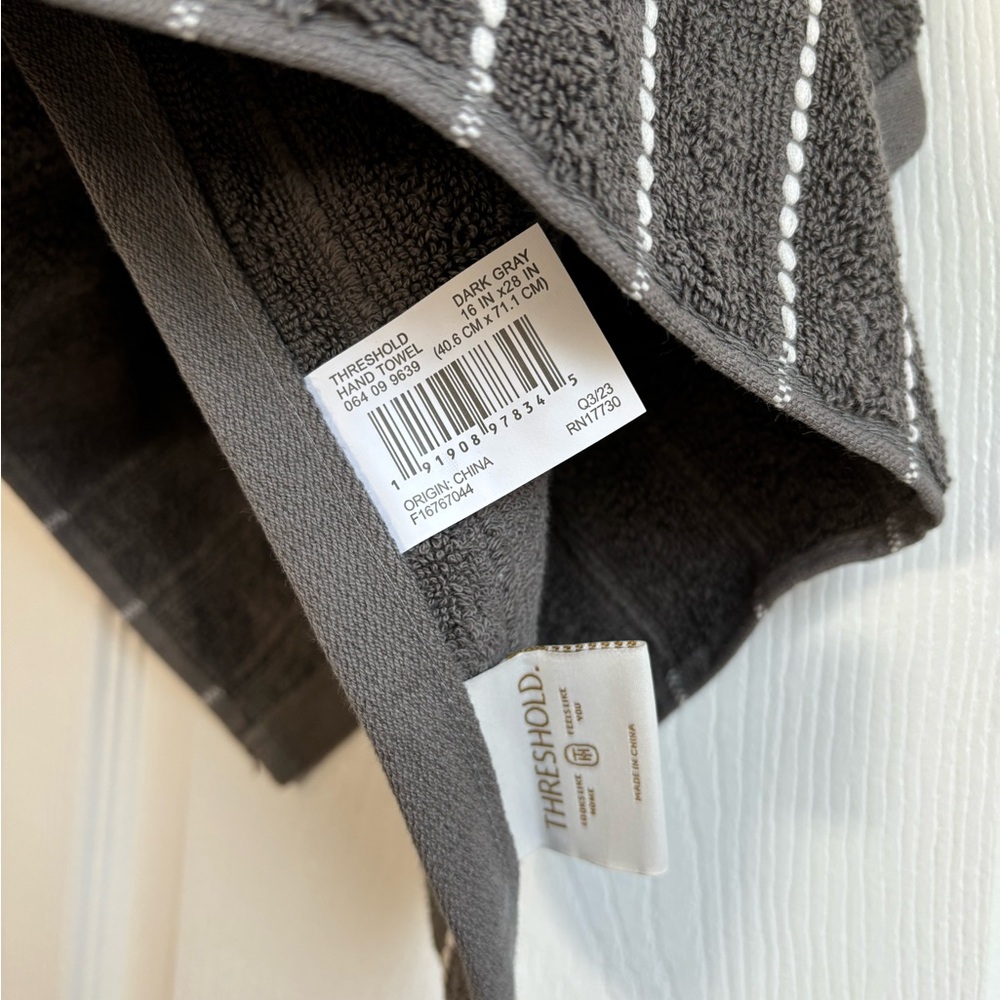 Threshold Performance Plus Hand Towel - Picture 5 of 5